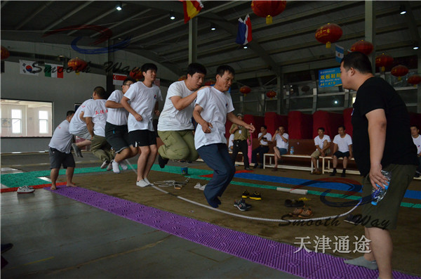 天津拓展训练