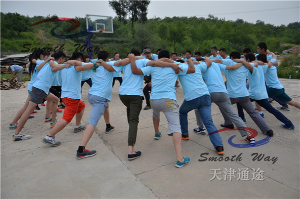 天津拓展培训