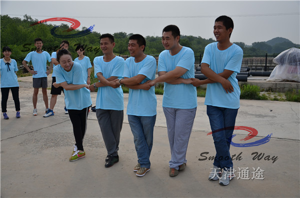 天津拓展培训