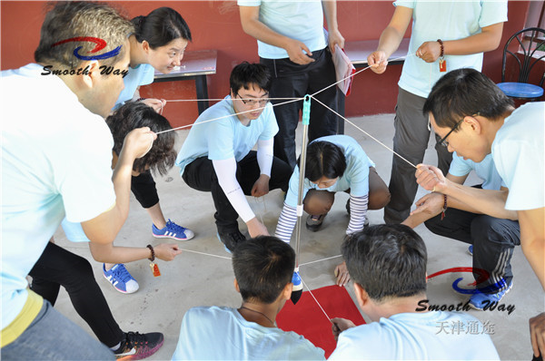 天津拓展训练