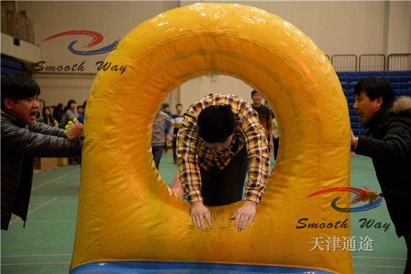 天津趣味运动会