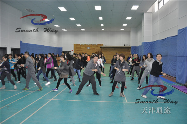 天津趣味运动会